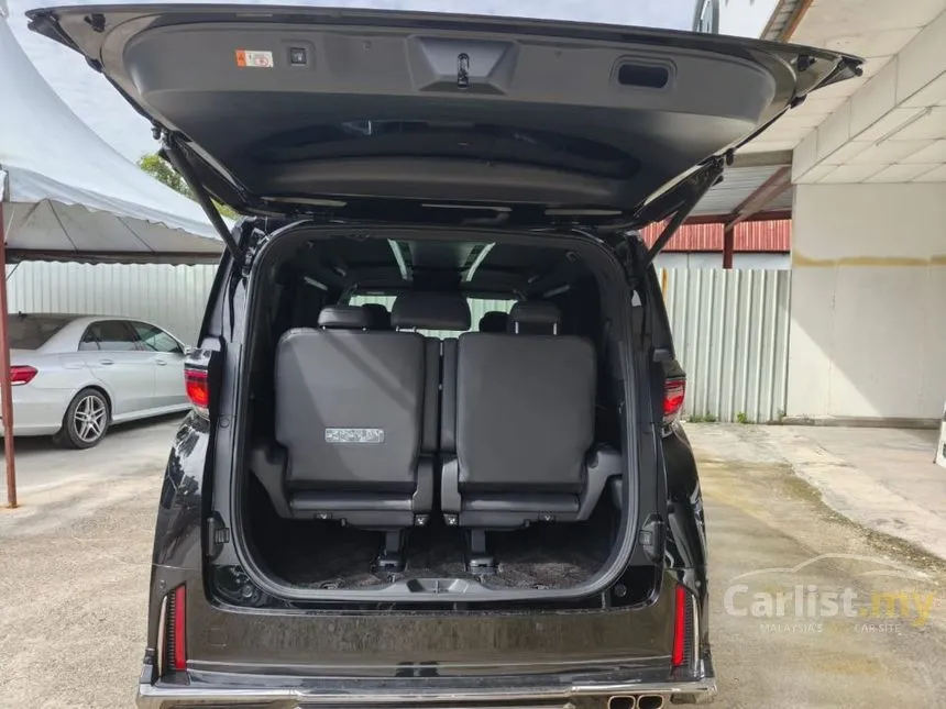 2024 Toyota Vellfire Z Premier MPV
