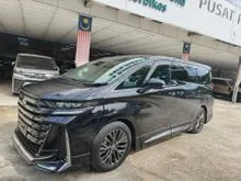 2024 Toyota Vellfire 2.4 Z Premier MPV