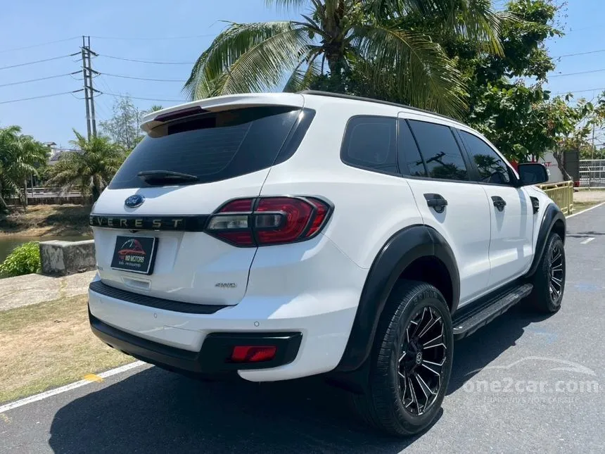 2021 Ford EVEREST Titanium+ SUV