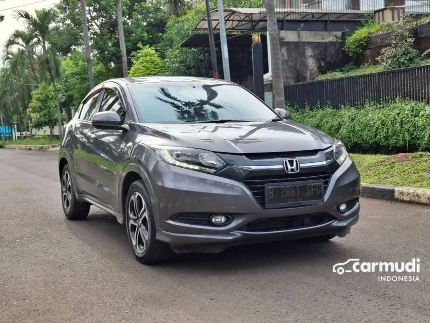 2015 Honda HR-V Prestige SUV