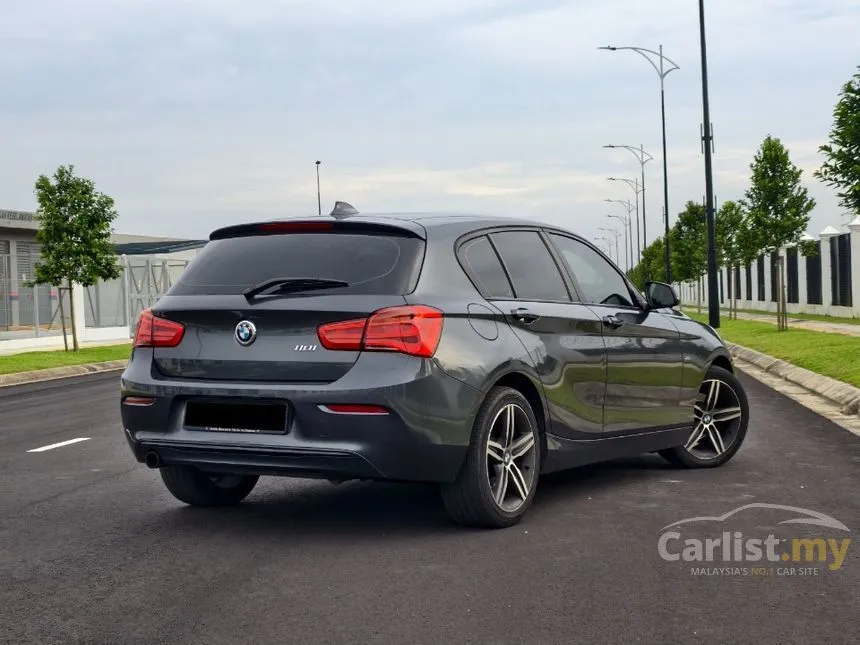 2016 BMW 118i Sport Hatchback