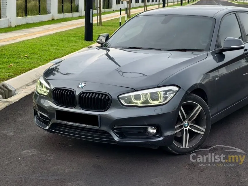 2016 BMW 118i Sport Hatchback