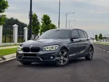 2016 BMW 118i 1.5 Sport Hatchback Facelift Good Condition