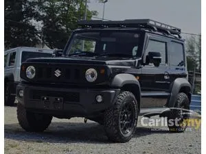 2021 Suzuki Jimny 1.5 Sierra JC Package SUV