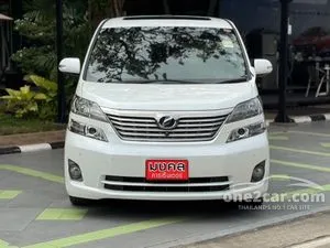2010 Toyota VELLFIRE 2.4 V Van