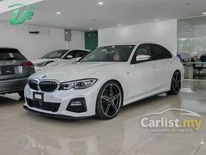 2020 BMW 330i 2.0 M Sport Sedan