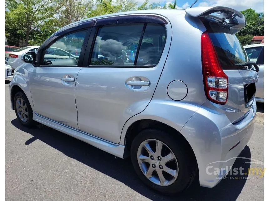 2013 Perodua Myvi SE Hatchback