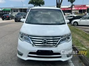 2016 Nissan Serena 2.0 S-Hybrid High-Way Star MPV