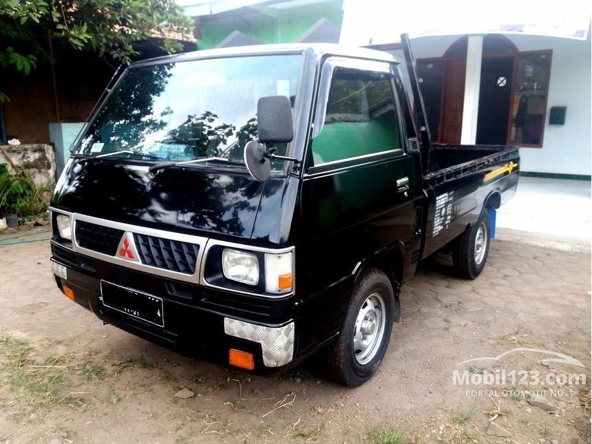 2012 Mitsubishi Colt L300 Single Cab Pick-up