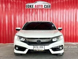 2017 Honda CIVIC 1.8 EL Sedan