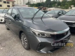 2026 Honda City 1.5 E Sedan