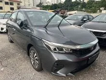 2026 Honda City 1.5 E Sedan *KLIMS Offer Rebate RM17,000* *June Registration Only*