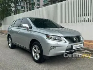 2014 Lexus RX 270 2.7 SUV