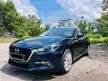 Used 2019 Mazda 3 2.0 SKYACTIV-G Hatchback Full Mazda Service Record TIP-TOP CONDITION / Free Car Warranty / Low Mileage - Cars for sale
