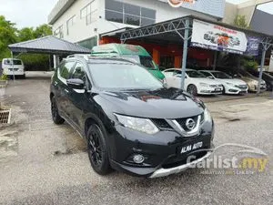 2017 Nissan X-Trail 2.0 Aero Edition SUV