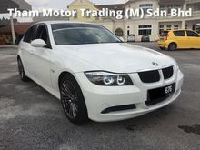 Bmw 318I 2.0 (A) E90 M-Sport FACELIFT REVERSE CAMERA