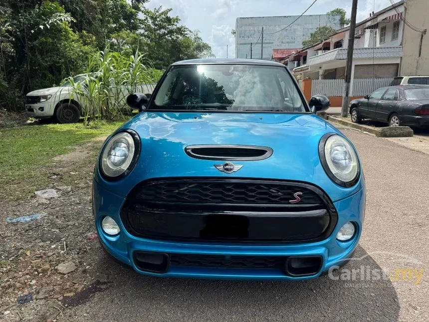2017 MINI Cooper S 3 Door Hatchback