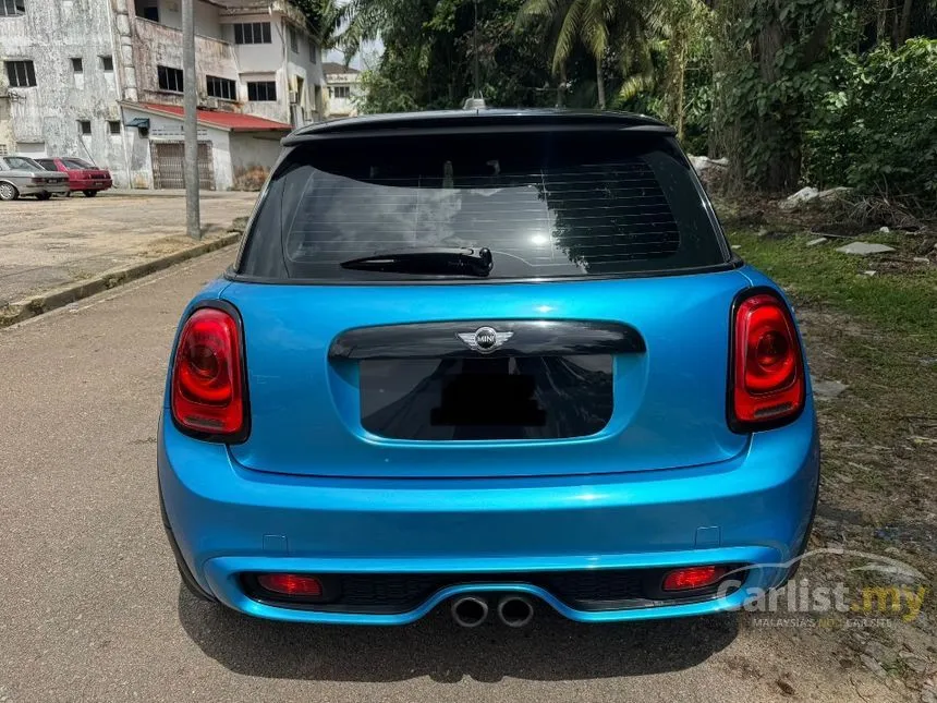 2017 MINI Cooper S 3 Door Hatchback