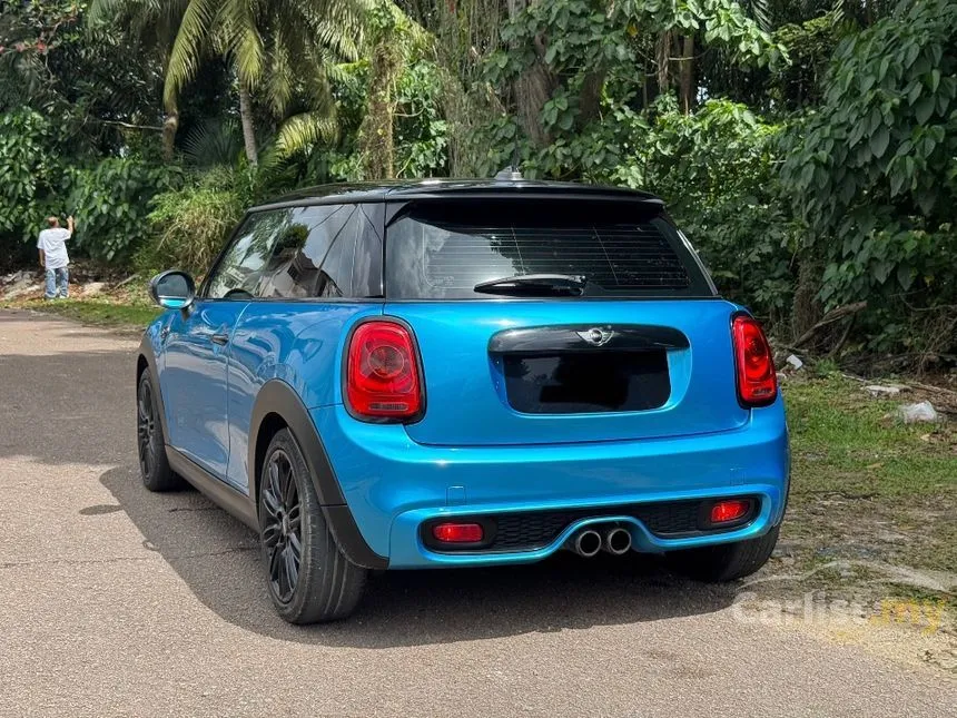 2017 MINI Cooper S 3 Door Hatchback