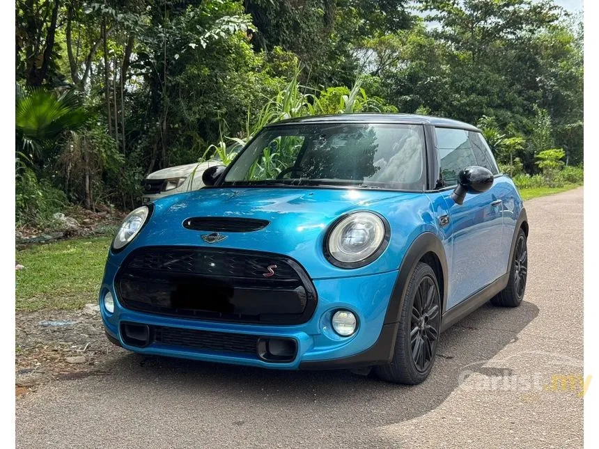 2017 MINI Cooper S 3 Door Hatchback