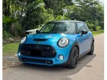 2017 MINI Cooper 2.0 DBA-XMJCW Hatchback
