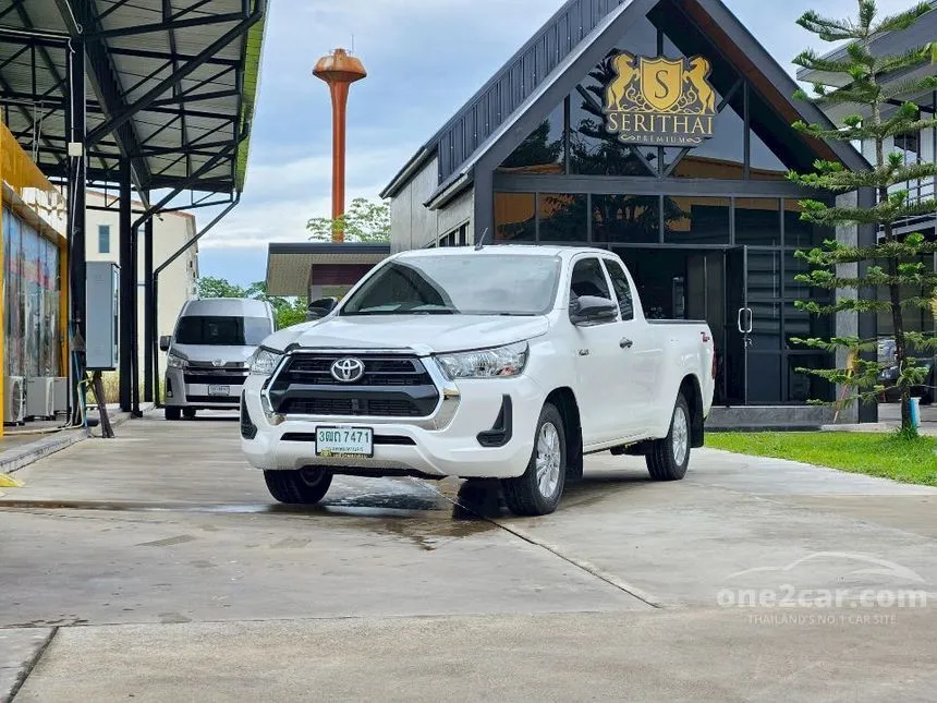2022 Toyota HILUX REVO Z Edition Entry Double Cab Pickup