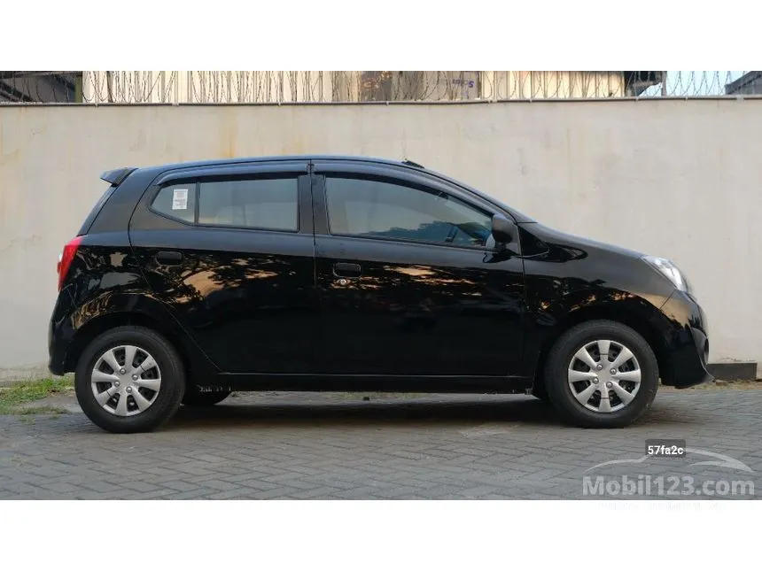 2022 Daihatsu Ayla D+ Hatchback