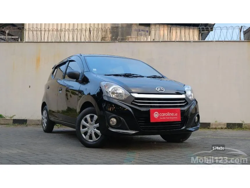 2022 Daihatsu Ayla D+ Hatchback