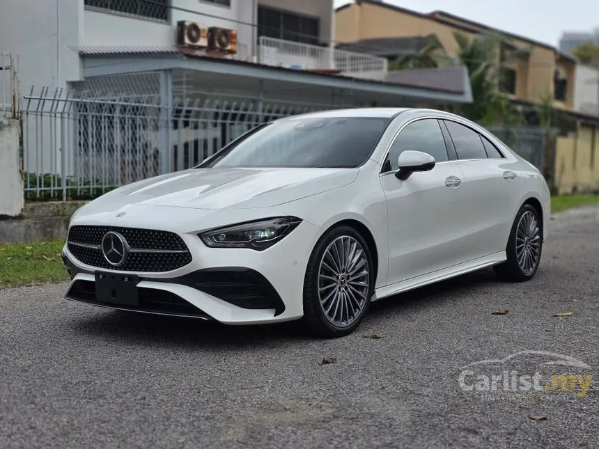 2024 Mercedes-Benz CLA180 Shooting Brake Wagon