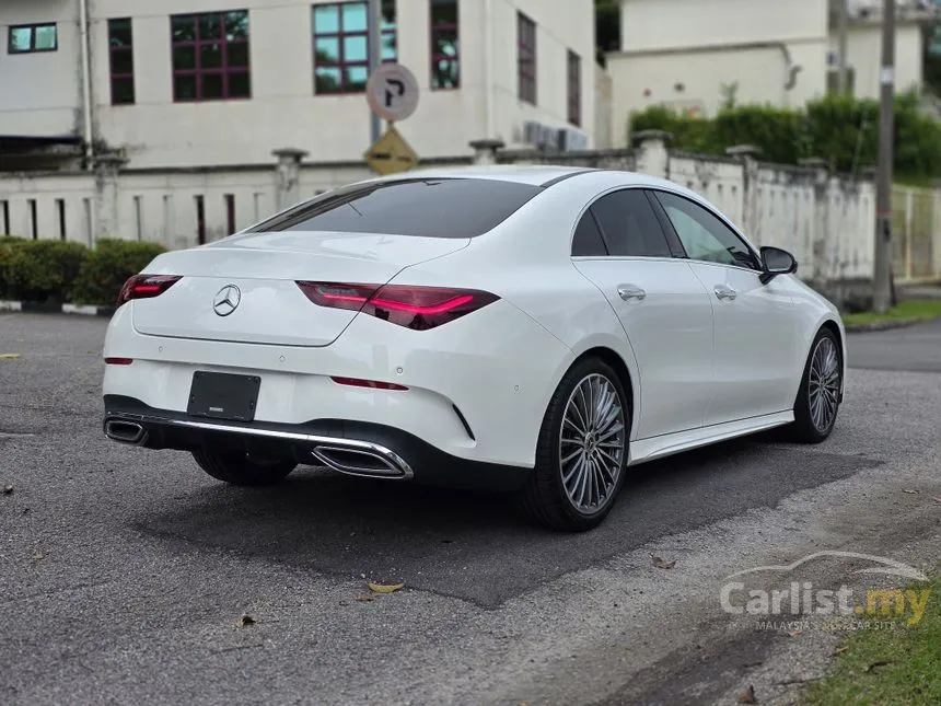 2024 Mercedes-Benz CLA180 Shooting Brake Wagon