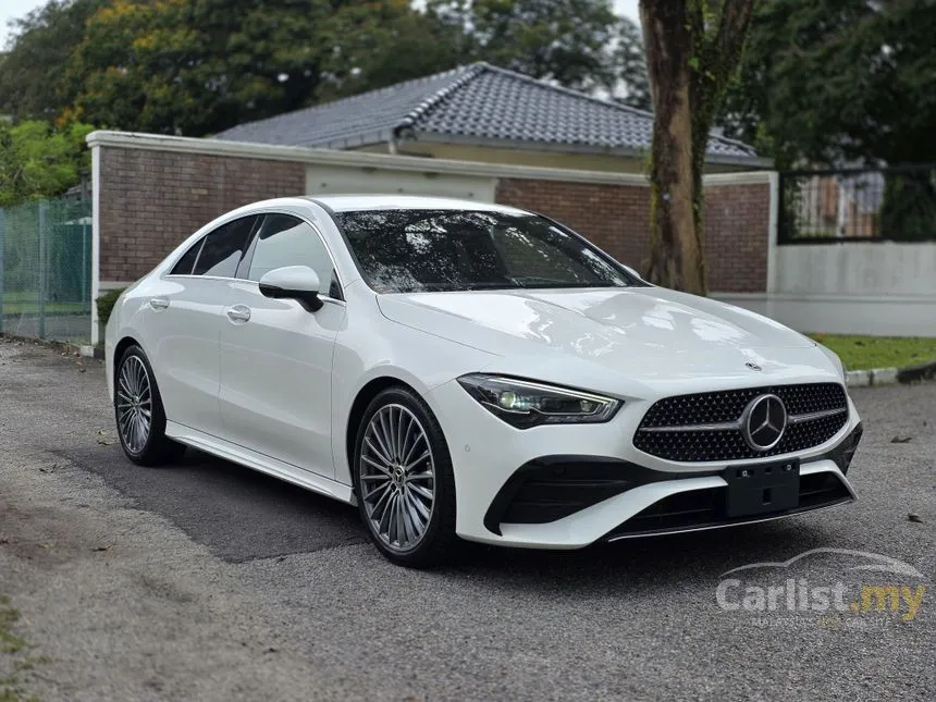 2024 Mercedes-Benz CLA180 Shooting Brake Wagon