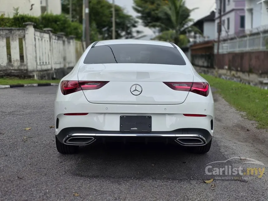 2024 Mercedes-Benz CLA180 Shooting Brake Wagon