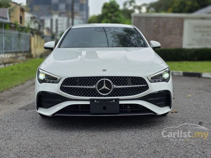 2024 Mercedes-Benz CLA180 Shooting Brake Wagon