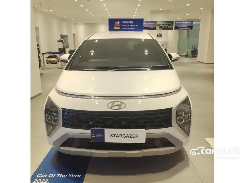 2024 Hyundai Stargazer Essential Wagon