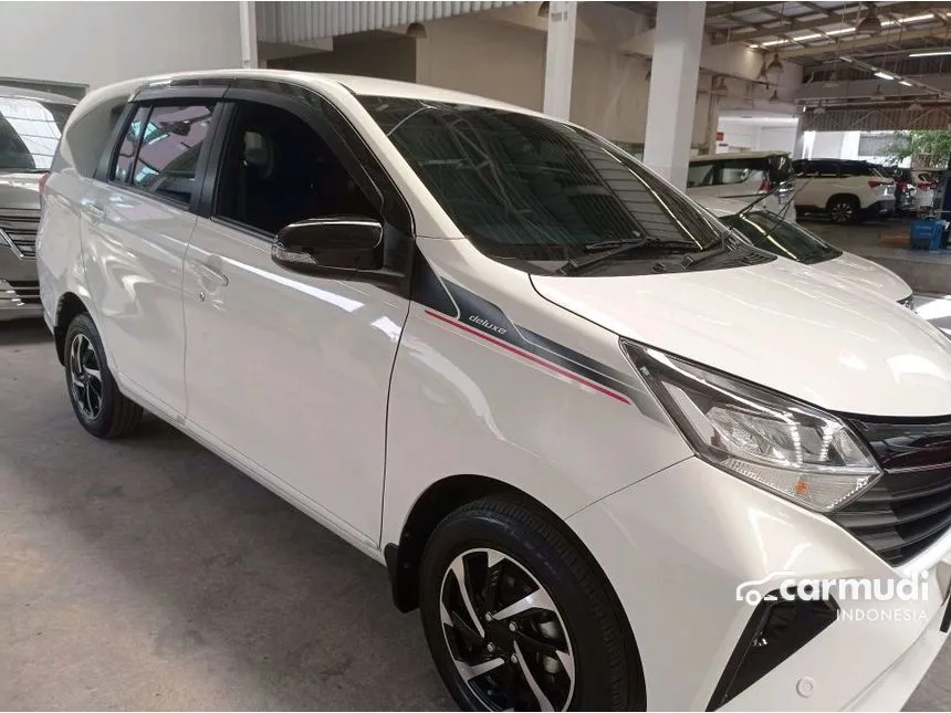 2022 Daihatsu Sigra R Deluxe MPV