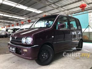 Search 214 Perodua Kenari Cars for Sale in Malaysia 