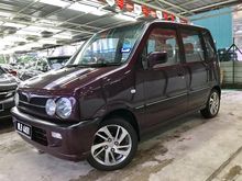 2003 Perodua Kenari 1.0 EZ (A) NEW TIMING BELT