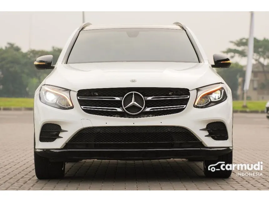 2019 Mercedes-Benz GLC200 Night Edition AMG SUV