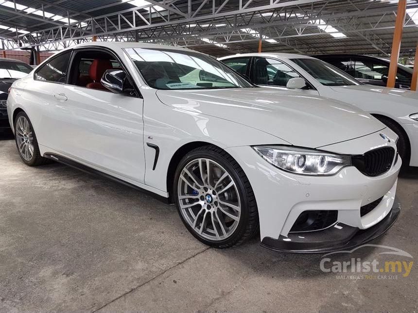 BMW 435i 2014 M Sport 3.0 in Kuala Lumpur Automatic Coupe White for RM 375,000 - 3129673 ...
