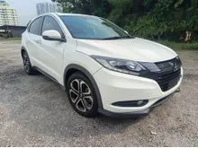 2017 Honda HR-V 1.8 V SUV 1 Lady Owner nice no 8122