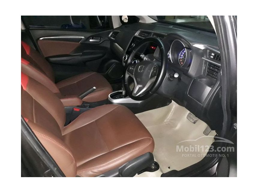 2015 Honda Jazz RS Hatchback