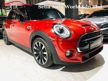 2016 Mini COOPER S 2.0 F55 TWINTURBO LOCAL 5DOOR – Under Warranty – Full Service Record