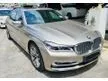 Used (LOW MILEAGE + TIP TOP CONDITION) 2016 BMW 740Li 3.0 Sedan - Cars for sale