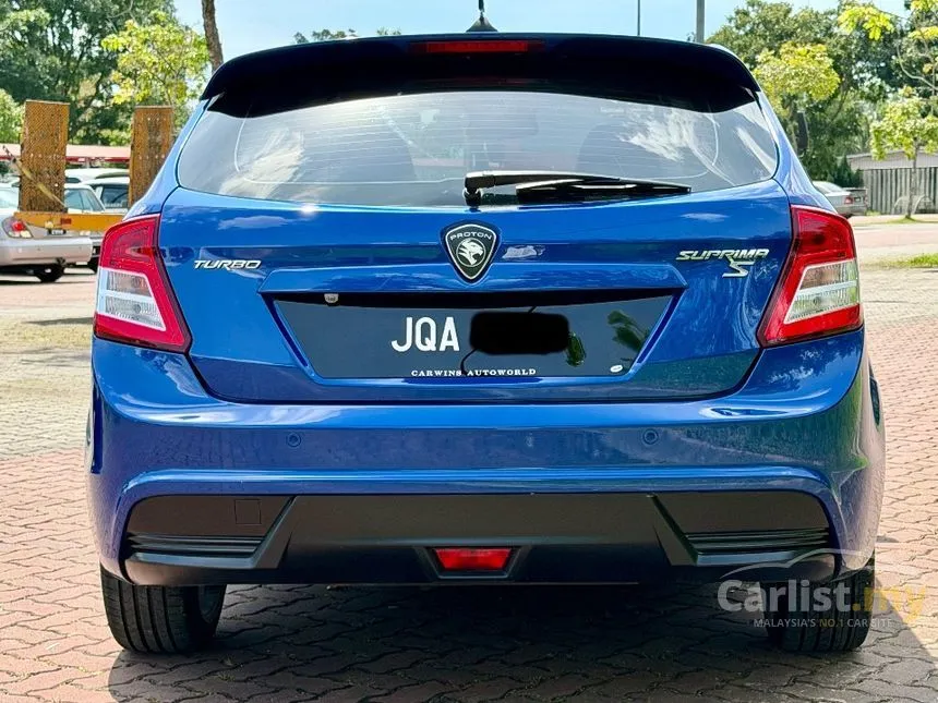 2014 Proton Suprima S Premium Hatchback