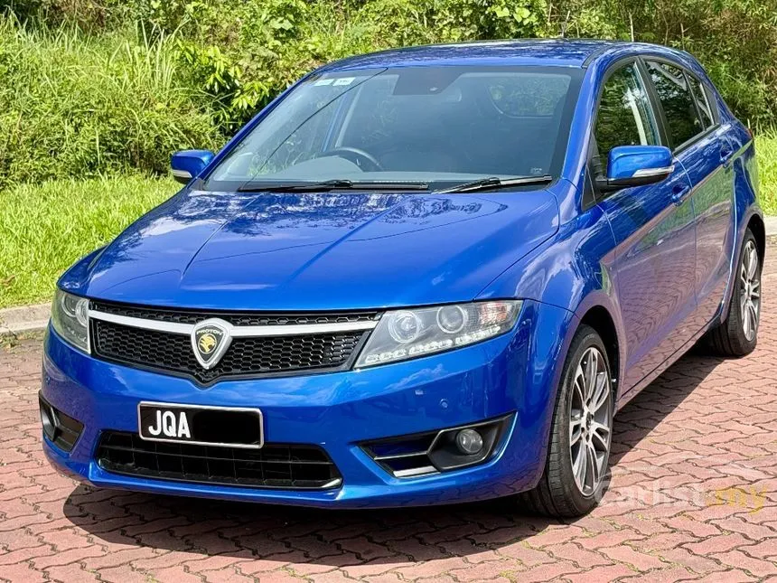 2014 Proton Suprima S Premium Hatchback