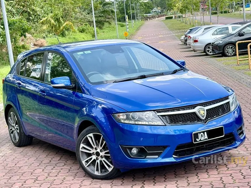 2014 Proton Suprima S Premium Hatchback