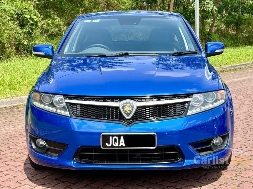 2014 Proton Suprima S Premium Hatchback