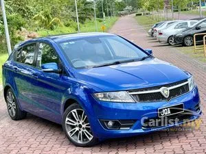 2014 Proton Suprima S 1.6 Premium Hatchback