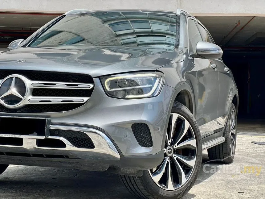 2020 Mercedes-Benz GLC200 Exclusive SUV