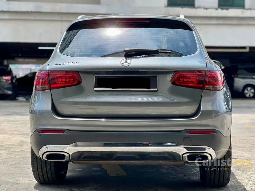 2020 Mercedes-Benz GLC200 Exclusive SUV